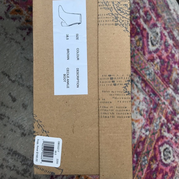 Free people Cecile ankle boot - Picture 2 of 8